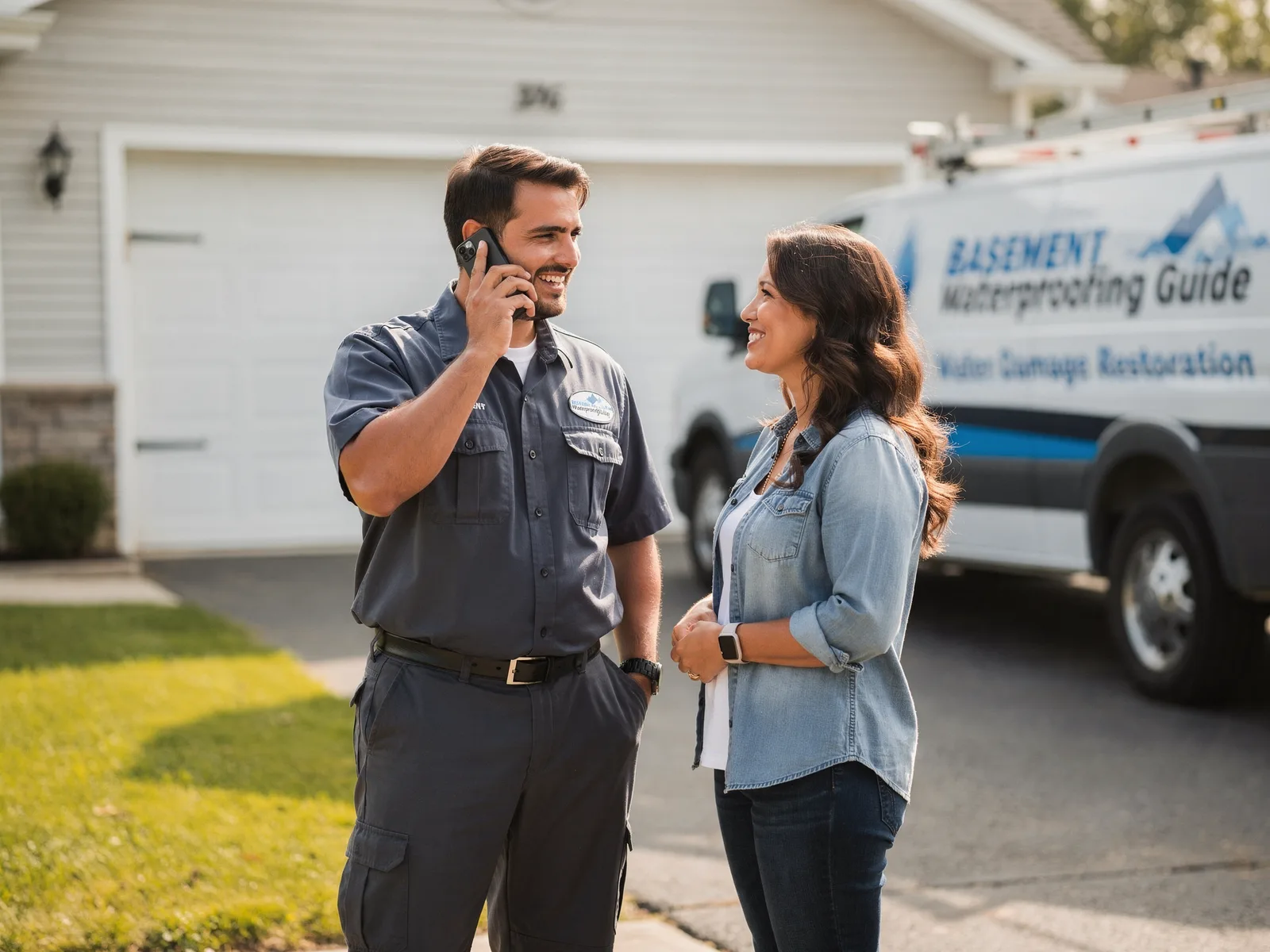 Basement Waterproofing Near Me Lake Mills, IA FAQs