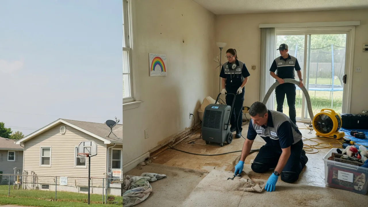 Emergency Water Extraction in Lake Mills, IA near me