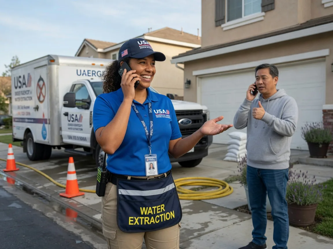 Emergency Water Removal Lake Mills, IA FAQs